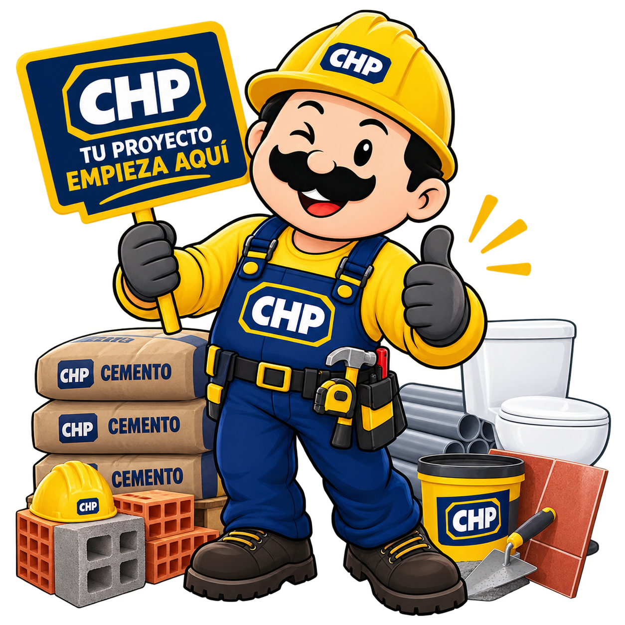 CHP Centro Ferretero